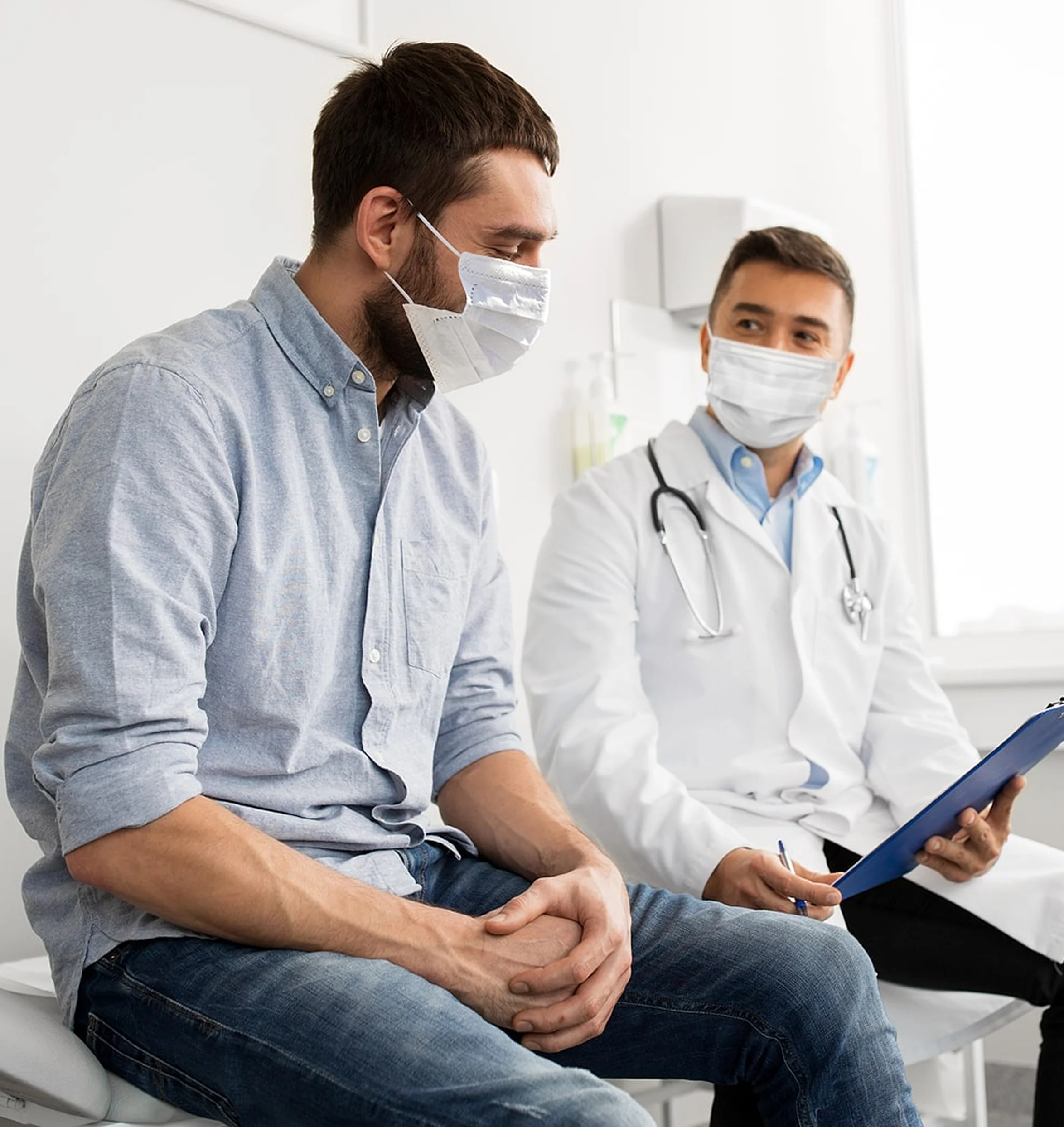 Advanced Urology Feb 2021 What to expect in a male urology exam min 1